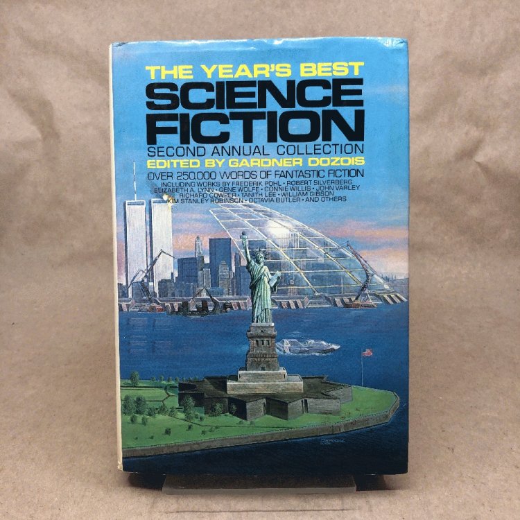 Image for The Year's Best Science Fiction: Second Annual Collection The Year's Best Science Fiction: Second Annual Collection