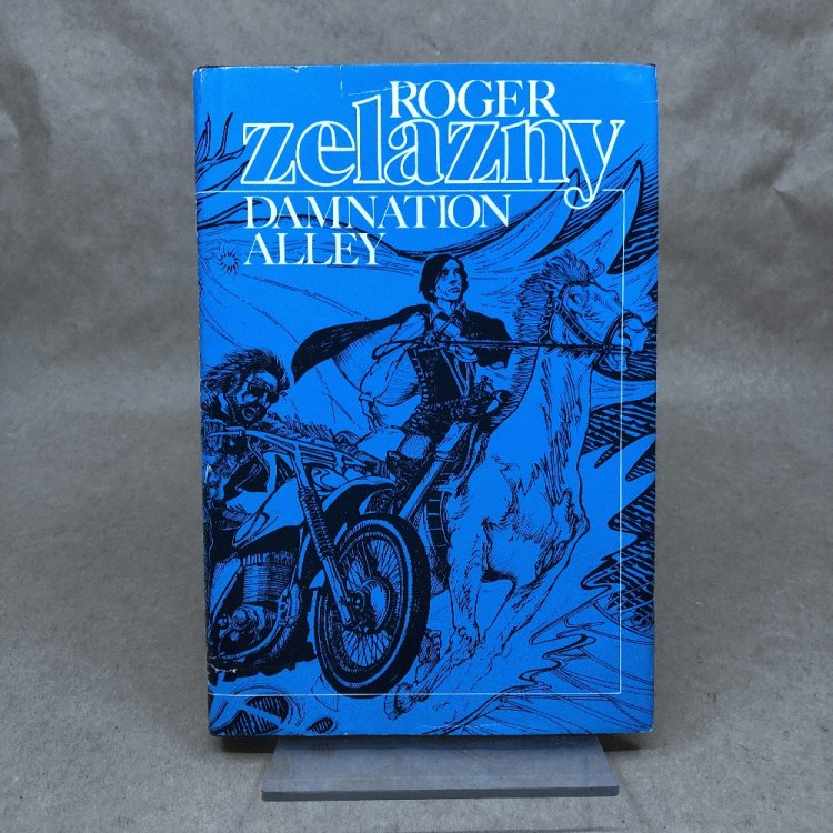 Image for Damnation Alley (The Gregg Press science fiction series) Damnation Alley (The Gregg Press science fiction series)