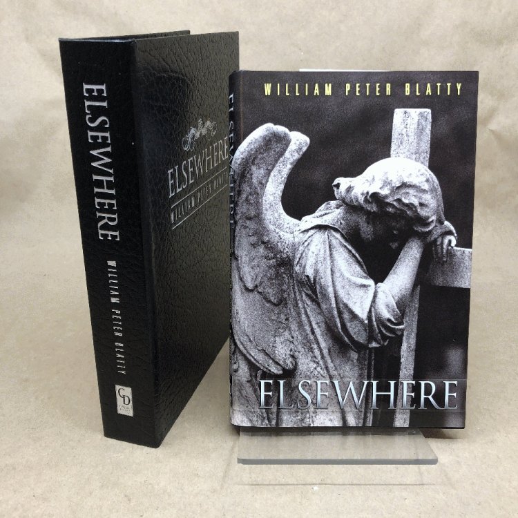 Image for Elsewhere Elsewhere