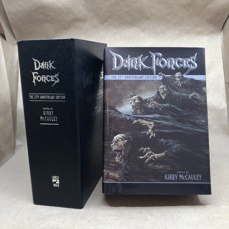 Image for DARK FORCES 25TH ANNIVERSARY SIGNED LIMITED 1/300 DARK FORCES 25TH ANNIVERSARY SIGNED LIMITED 1/300