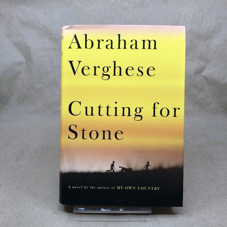 Image for Cutting for Stone: A novel Cutting for Stone: A novel
