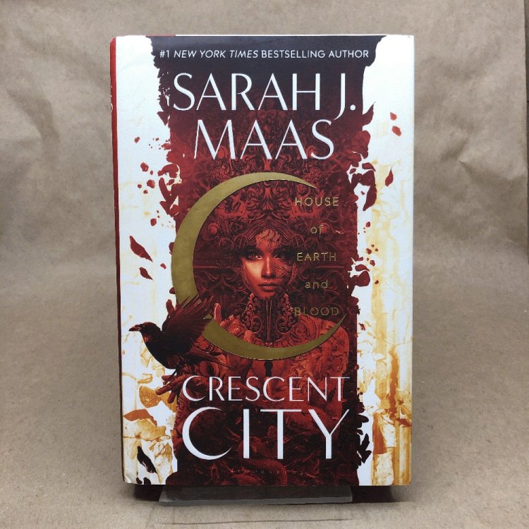 Image for House of Earth and Blood (Crescent City, 1) House of Earth and Blood (Crescent City, 1)