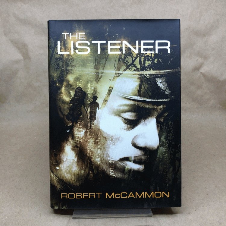 Image for The Listener (Signed Limited Hardcover) The Listener (Signed Limited Hardcover)