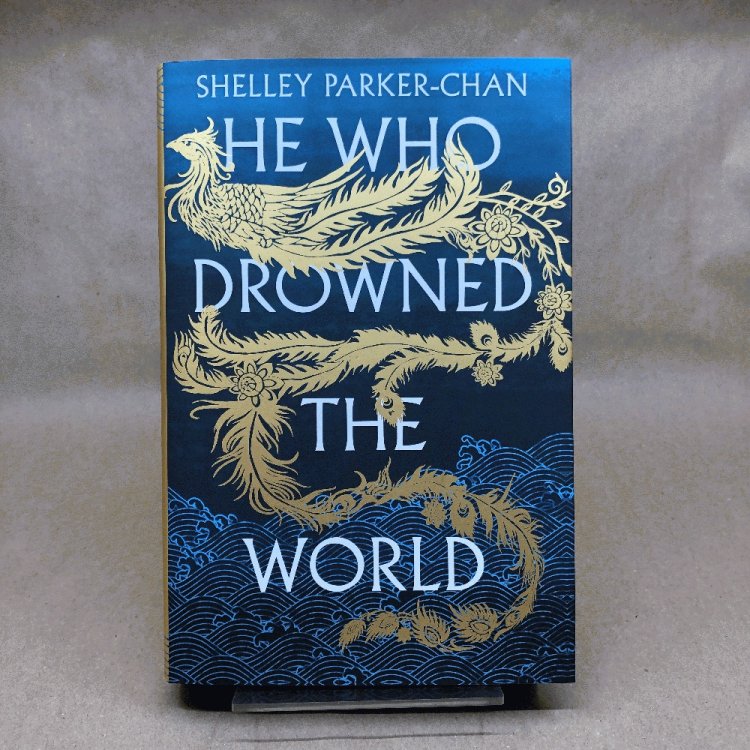 Image for He Who Drowned the World (The Radiant Emperor, 2) He Who Drowned the World (The Radiant Emperor, 2)