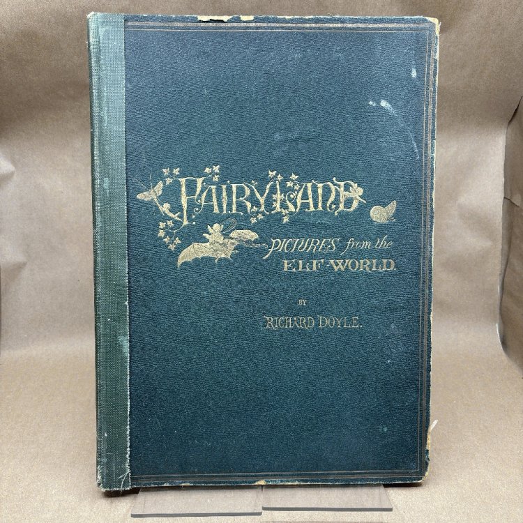 Image for In Fairyland; A Series of Pictures from the Elf World; with a poem by William Allingham In Fairyland; A Series of Pictures from the Elf World; with a poem by William Allingham