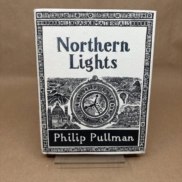Image for Northern Lights/The Golden Compass Northern Lights/The Golden Compass