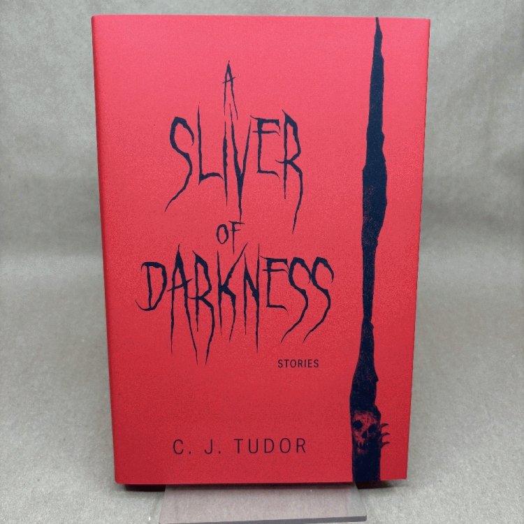 Image for A Sliver of Darkness A Sliver of Darkness