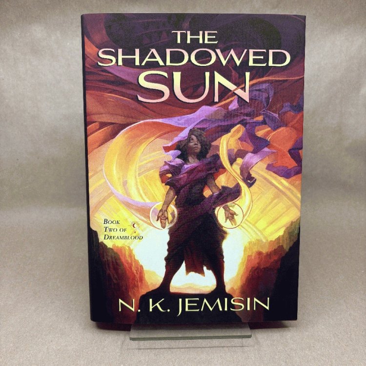 Image for The Shadowed Sun The Shadowed Sun