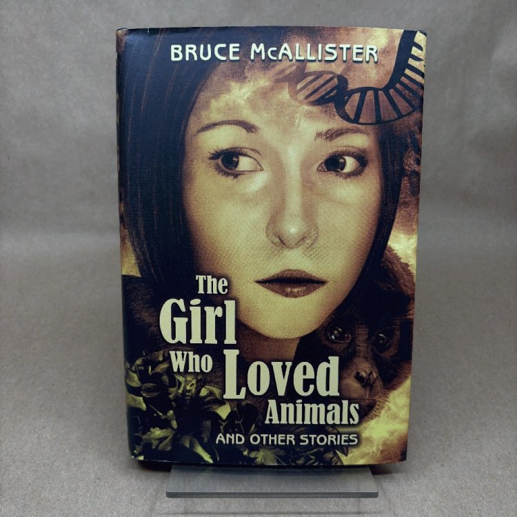 The Girl Who Loved Animals: And Other Stories
