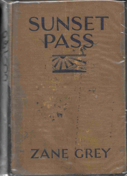 SUNSET PASS.
