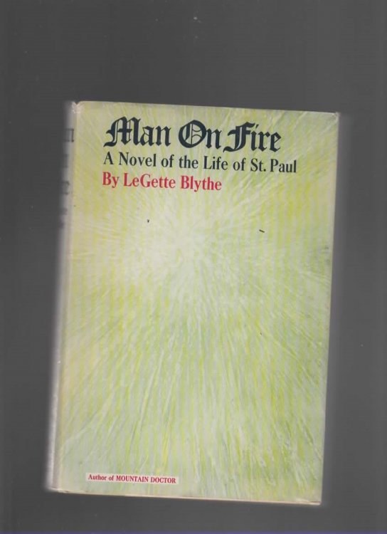 MAN ON FIRE