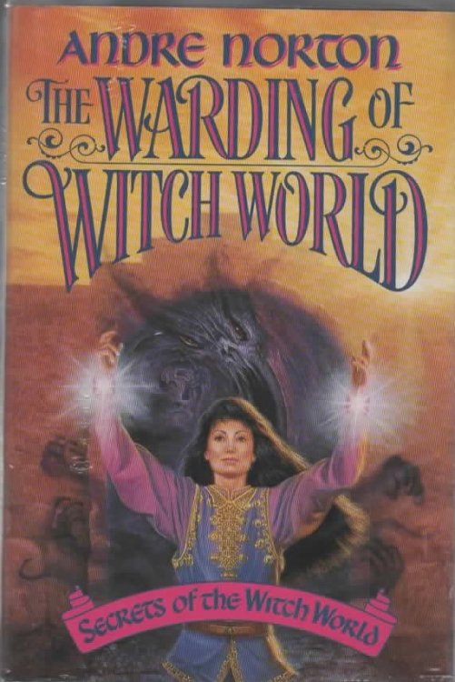 THE WARDING OF WITCH WORLD