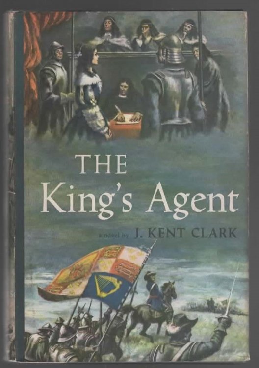 THE KING'S AGENT