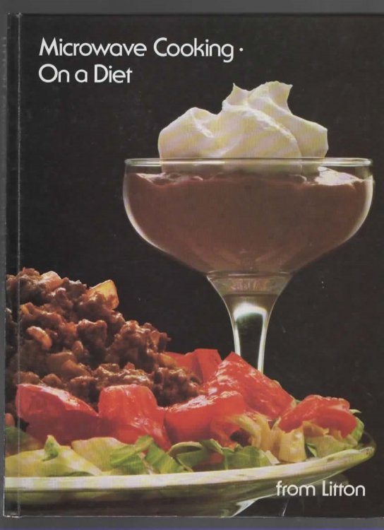 Image for MICROWAVE COOKING - ON A DIET - VOL 6 - FROM LITTON MICROWAVE COOKING - ON A DIET - VOL 6 - FROM LITTON