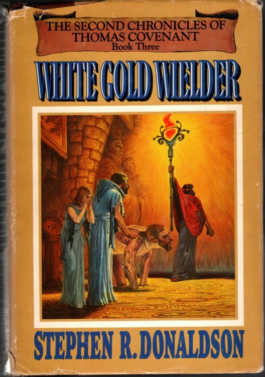WHITE GOLD WELDER Book Three