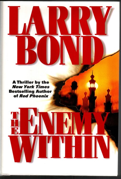 THE ENEMY WITHIN