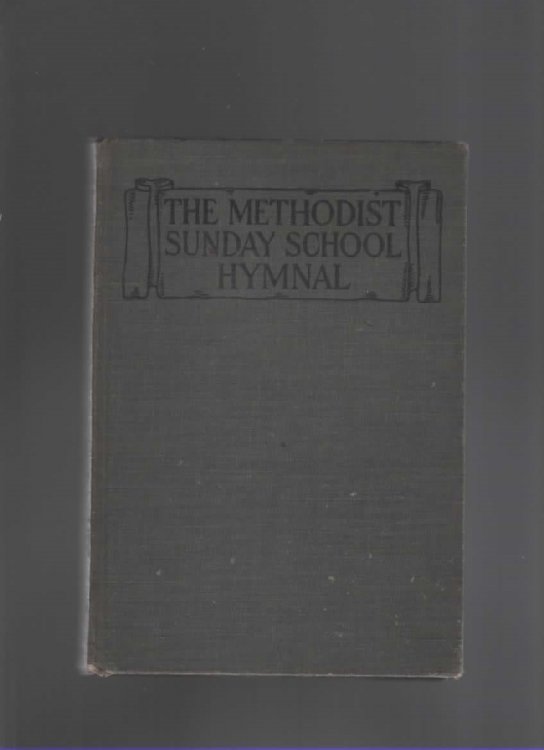 THE METHODIST SUNDAY SCHOOL HYMNAL