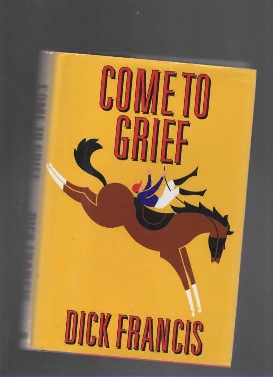 COME TO GRIEF