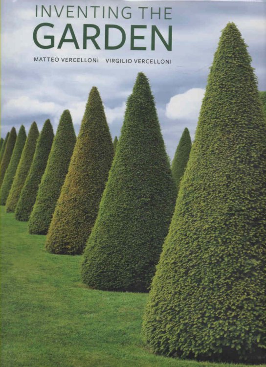 Image for Inventing the Garden Inventing the Garden
