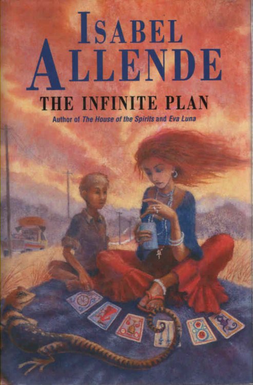 Image for The Infinite Plan The Infinite Plan