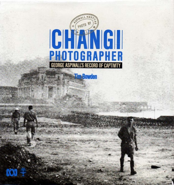 Changi Photographer George Aspinall's Record of Captivity
