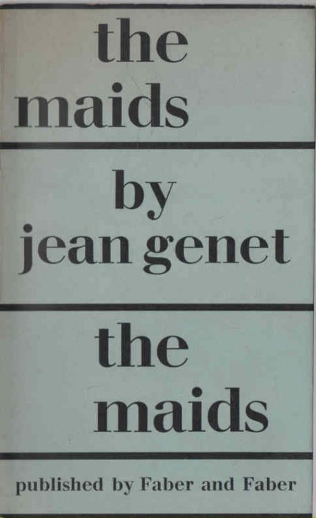Image for The Maids The Maids