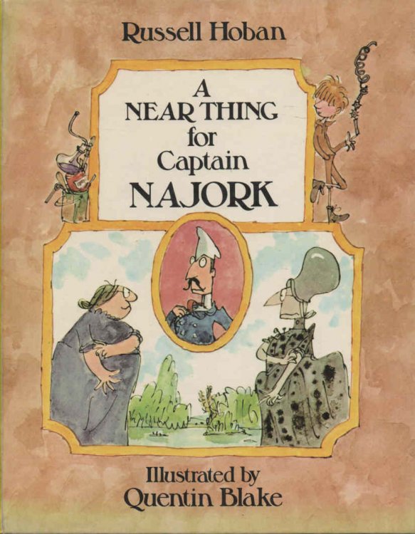 A Near Thing for Captain Najork