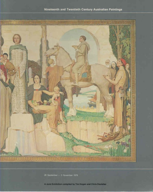 Image for Nineteenth and Twentieth Century Australian Paintings Nineteenth and Twentieth Century Australian Paintings