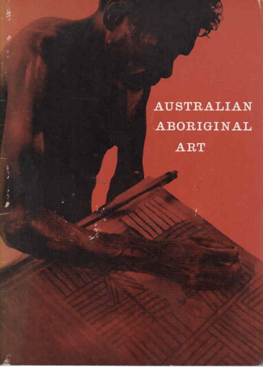 Image for Australian Aboriginal Art Bark Paintings; Carved Figures; Sacred and Secular Objects Australian Aboriginal Art Bark Paintings; Carved Figures; Sacred and Secular Objects