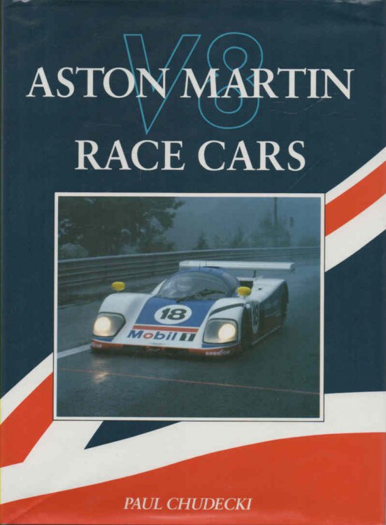 Image for Aston Martin Race Cars - V8 Aston Martin Race Cars - V8