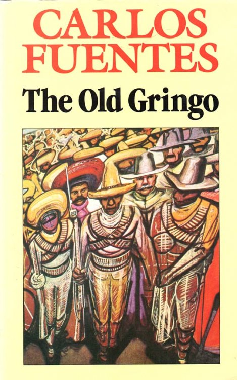 Image for The Old Gringo The Old Gringo