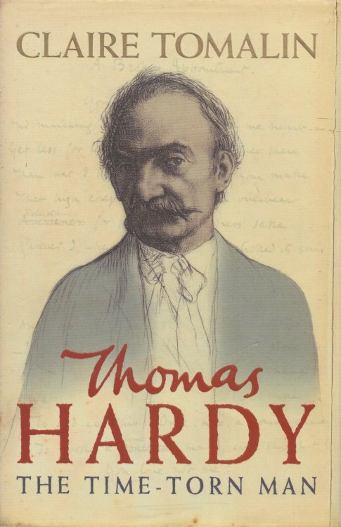 Image for Thomas Hardy The Time-Torn Man Thomas Hardy The Time-Torn Man