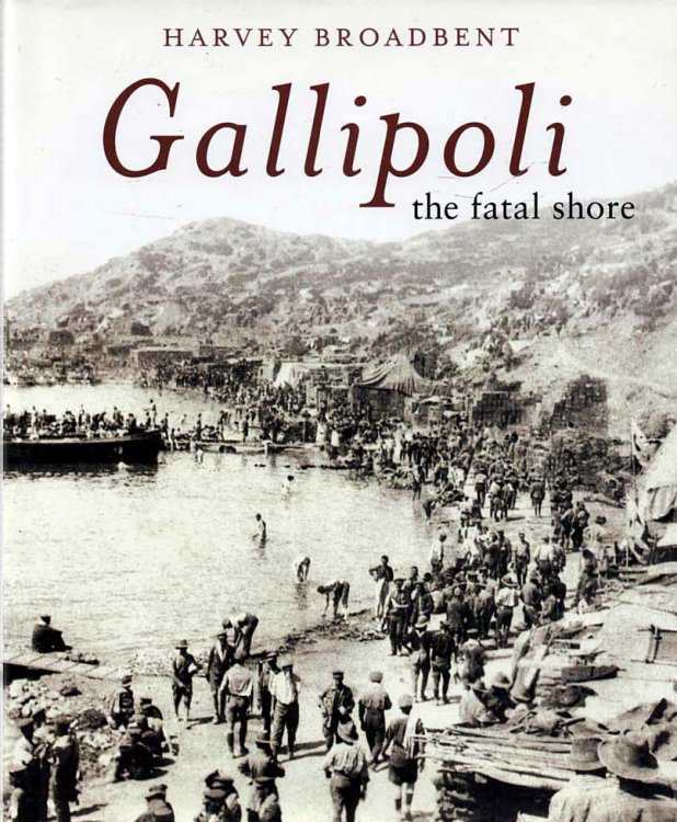 Image for Gallipoli the fatal shore Gallipoli the fatal shore