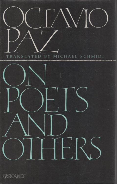Image for On Poets and Others On Poets and Others