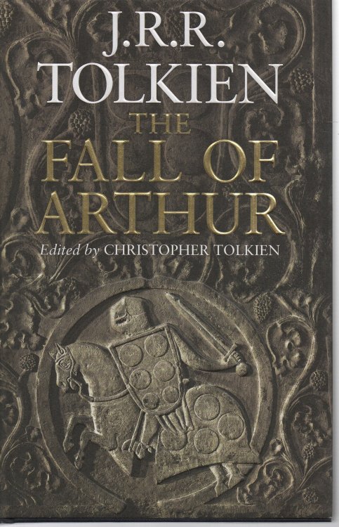 Image for The Fall of Arthur The Fall of Arthur