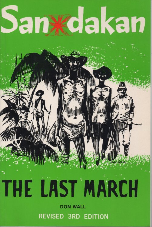 Image for Sandakan: signed The Last March Sandakan: signed The Last March