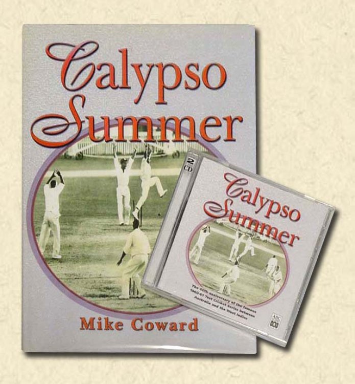 Image for Calypso Summer - Book and CD Calypso Summer - Book and CD