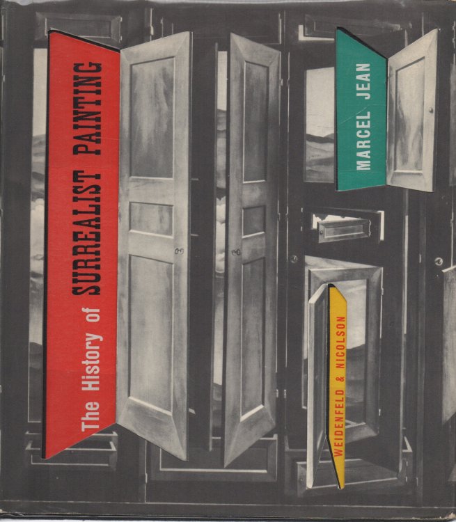Image for The History of Surrealist Painting The History of Surrealist Painting