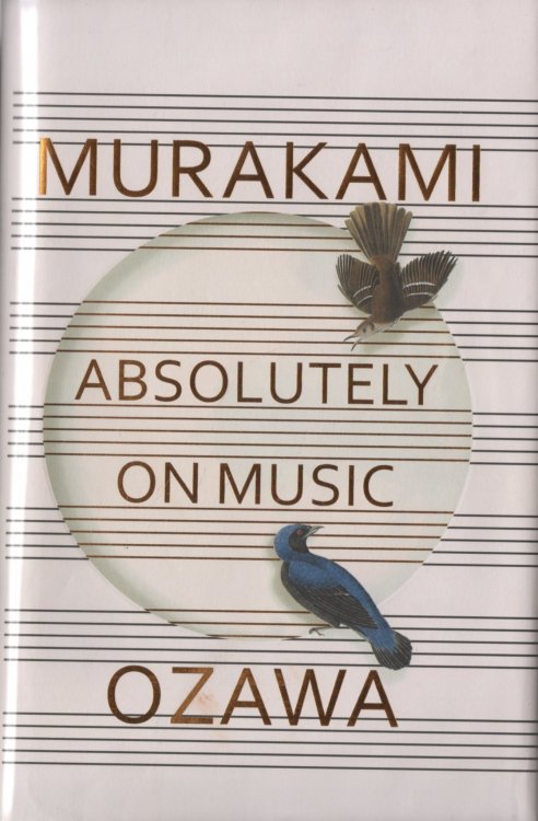 Image for Absolutely on Music Conversations with Seiji Ozawa Absolutely on Music Conversations with Seiji Ozawa