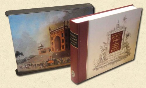 Image for An Illustrated Journey Round the World - Folio Society edition An Illustrated Journey Round the World - Folio Society edition