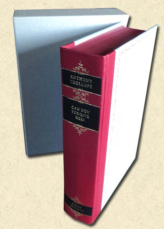 Image for Can You Forgive Her - Folio Society edition Can You Forgive Her - Folio Society edition
