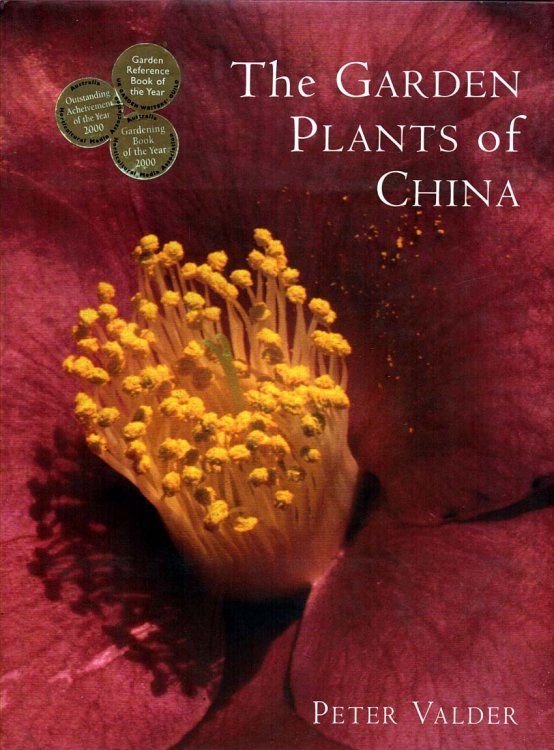 Image for The Garden Plants of China - signed copy The Garden Plants of China - signed copy