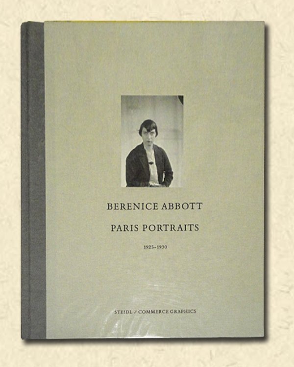 Image for Berenice Abbott - Paris Portraits 1925-1930 Berenice Abbott - Paris Portraits 1925-1930