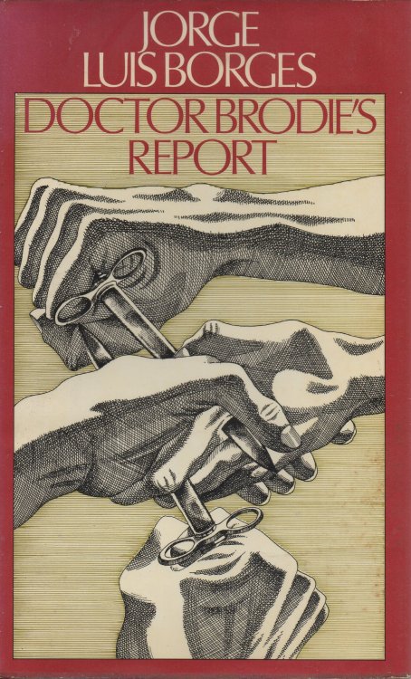 Image for Doctor Brodie's Report Doctor Brodie's Report