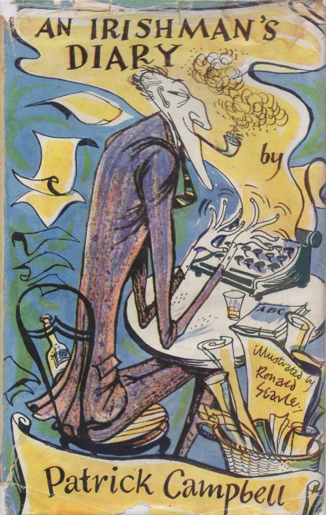 Image for An Irishman's Diary An Irishman's Diary