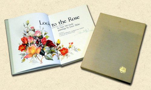 Image for Look to the Rose - signed by the author A View from New Zealand Look to the Rose - signed by the author A View from New Zealand