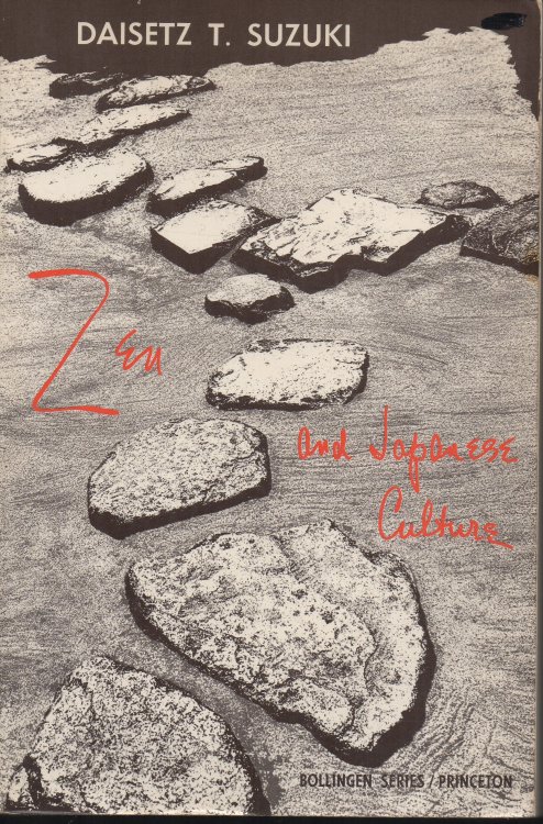 Image for Zen and Japanese Culture Bollingen Series LXIV Zen and Japanese Culture Bollingen Series LXIV