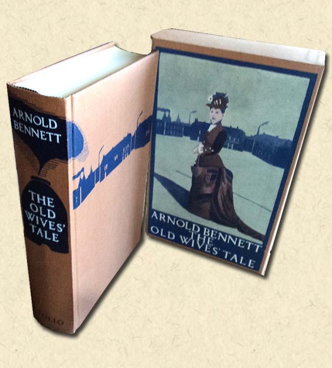 Image for The Old Wives' Tale - Folio Society edition The Old Wives' Tale - Folio Society edition