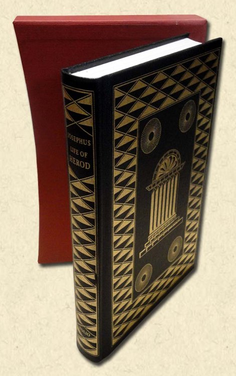 Image for Life of Herod - Folio Society edition Life of Herod - Folio Society edition