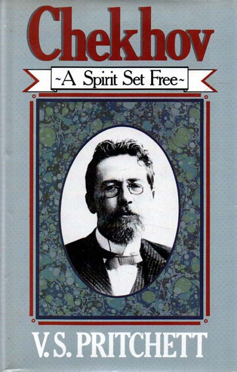 Image for Chekhov A Spirit Set Free Chekhov A Spirit Set Free